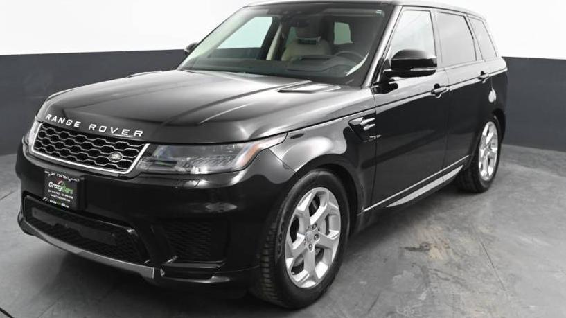 LAND ROVER RANGE ROVER SPORT 2018 SALWR2RV9JA191870 image